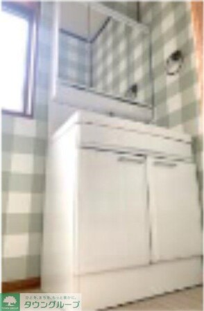 テラス染谷の物件内観写真